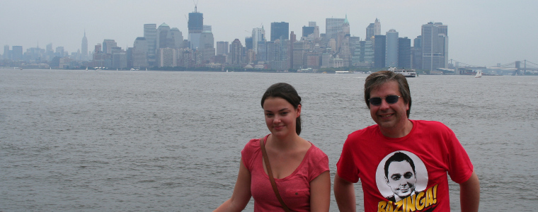 Julia und Peter in New York (2011)